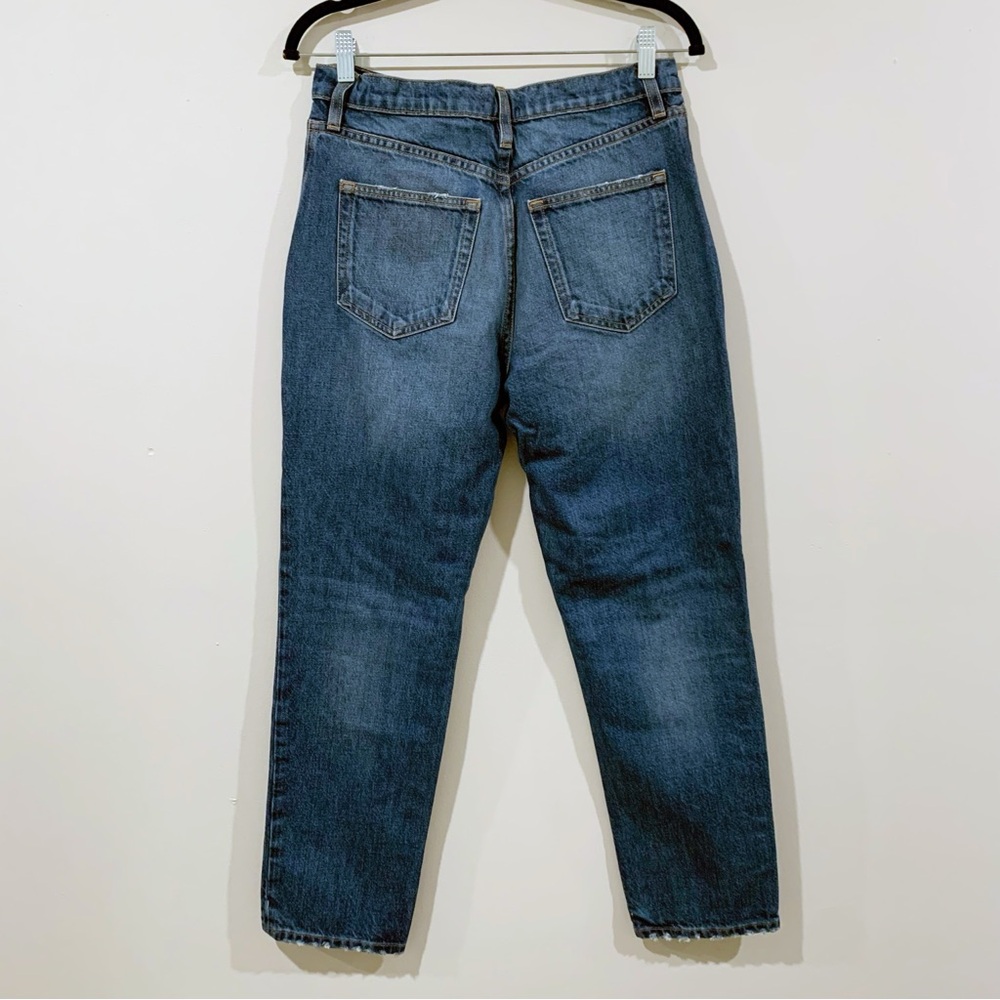 Frame Denim Le Mec Straight Leg Malibu Jeans - Picture 3 of 8